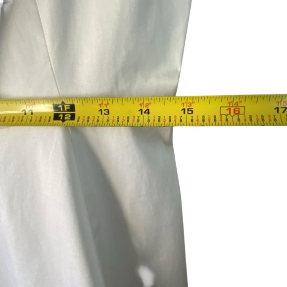 Kate Spade Black and White Tiered Midi Skirt - Picture 10 of 11